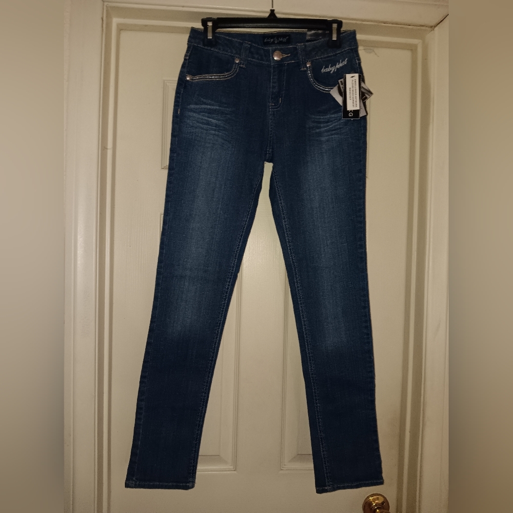 NWT, Vintage Y2K, Baby Phat Jeans, Size 27